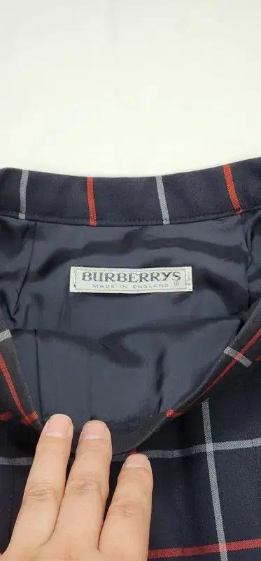 BURBERRYS 노바체크 스커트 55 6