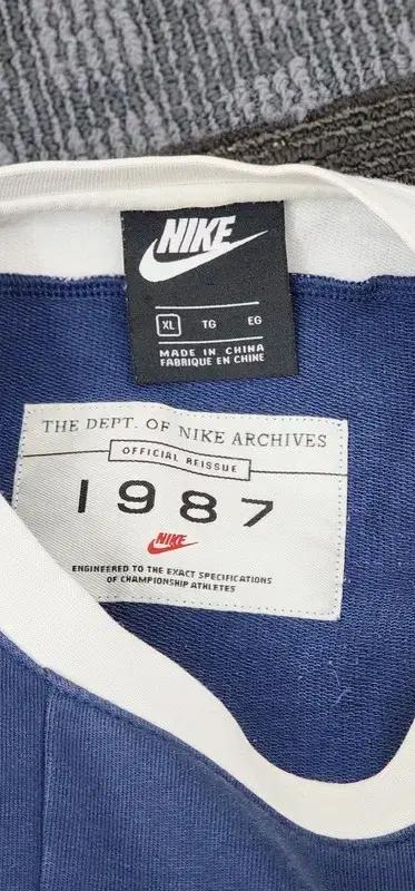 NIKE NSW 맨투맨 XL 6