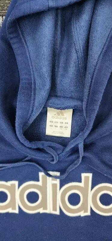 ADIDAS 올드스쿨 후디 L 4
