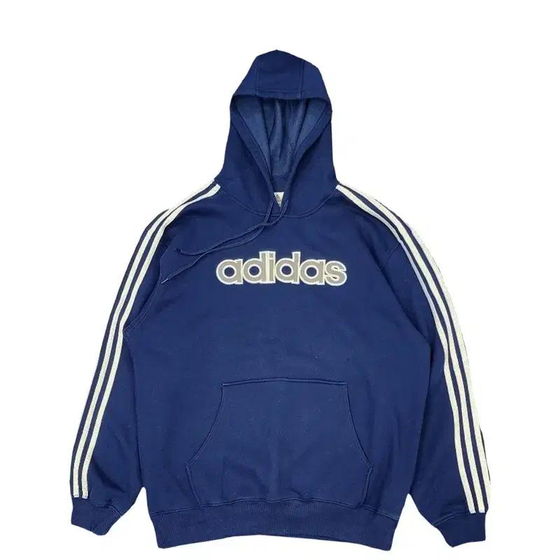 ADIDAS 올드스쿨 후디 L 2