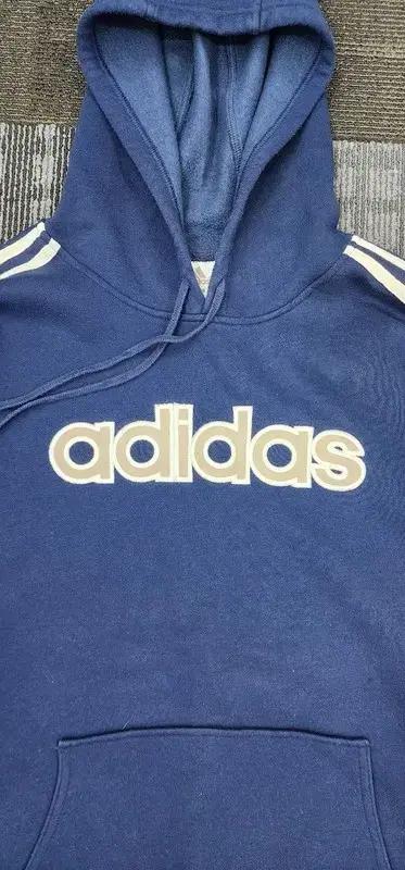 ADIDAS 올드스쿨 후디 L 3
