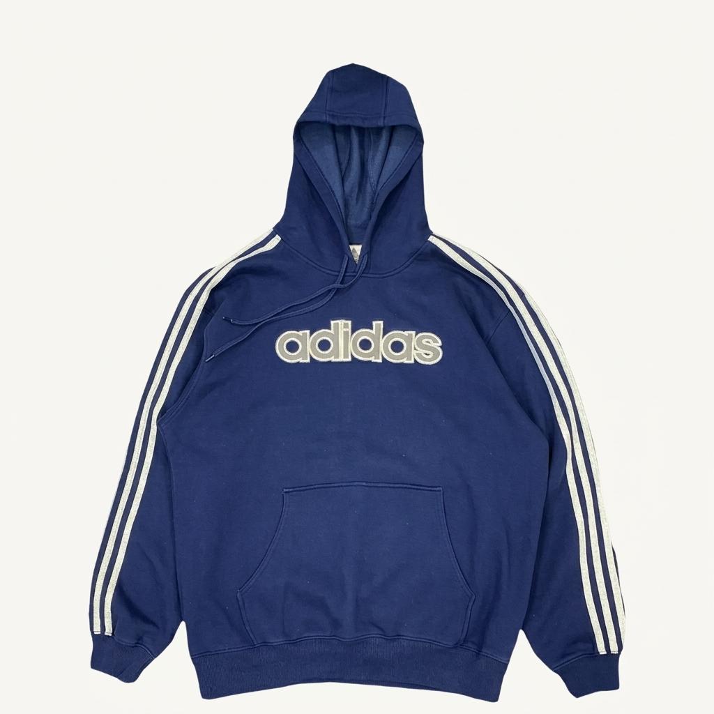 ADIDAS 올드스쿨 후디 L 1