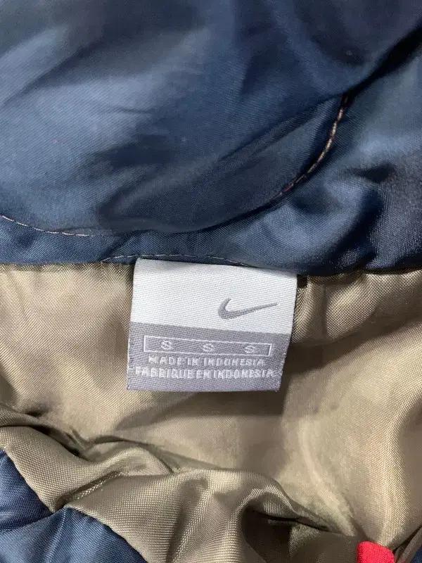 나이키 올드스쿨 라이너 퀼팅 자켓 S 5