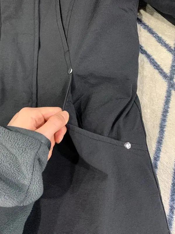 MOOSE KNUCKLES 스틸링 패딩 S 6