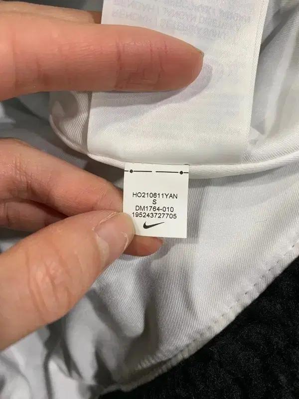 나이키 스우시 우먼 쉐르파 집업 S 8