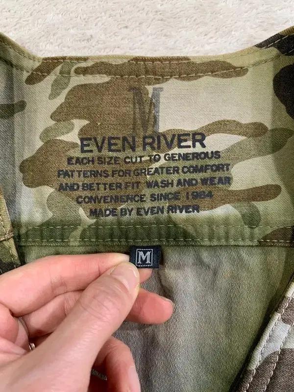 EVEN RIVER 카모 베스트 M 4