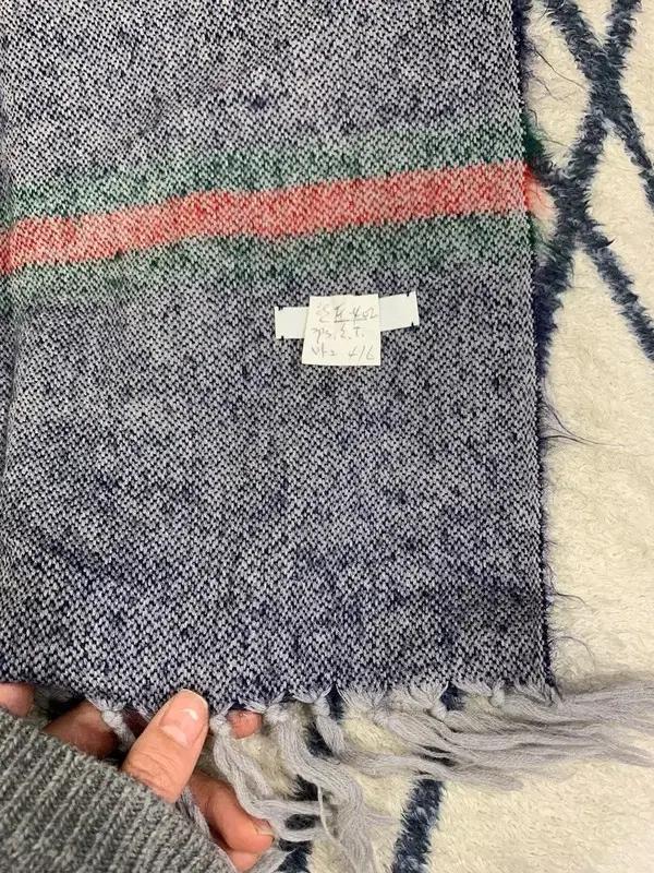 GUCCI 알파카 목도리 6