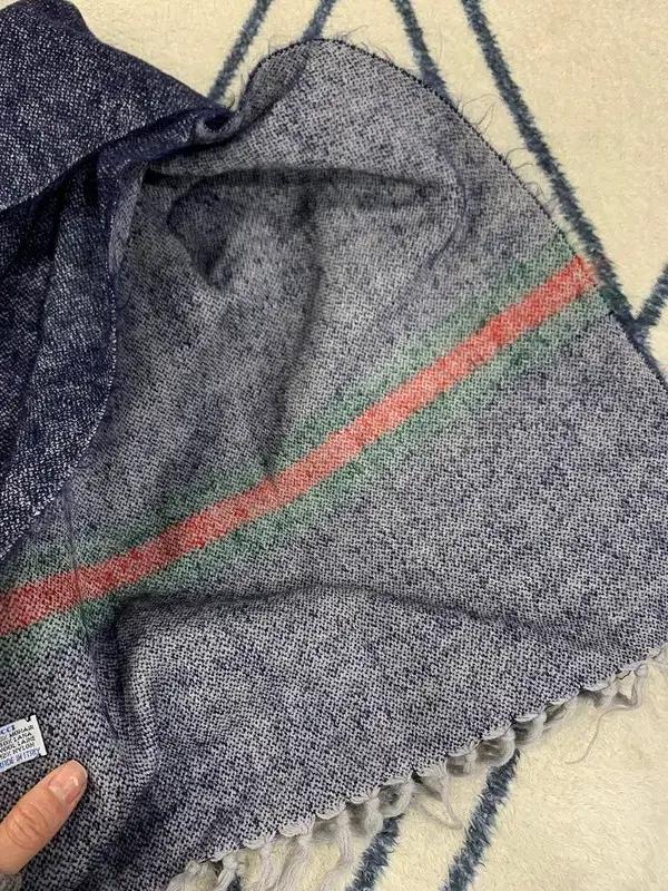 GUCCI 알파카 목도리 5