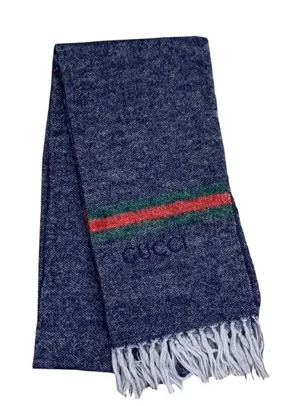 GUCCI 알파카 목도리 2