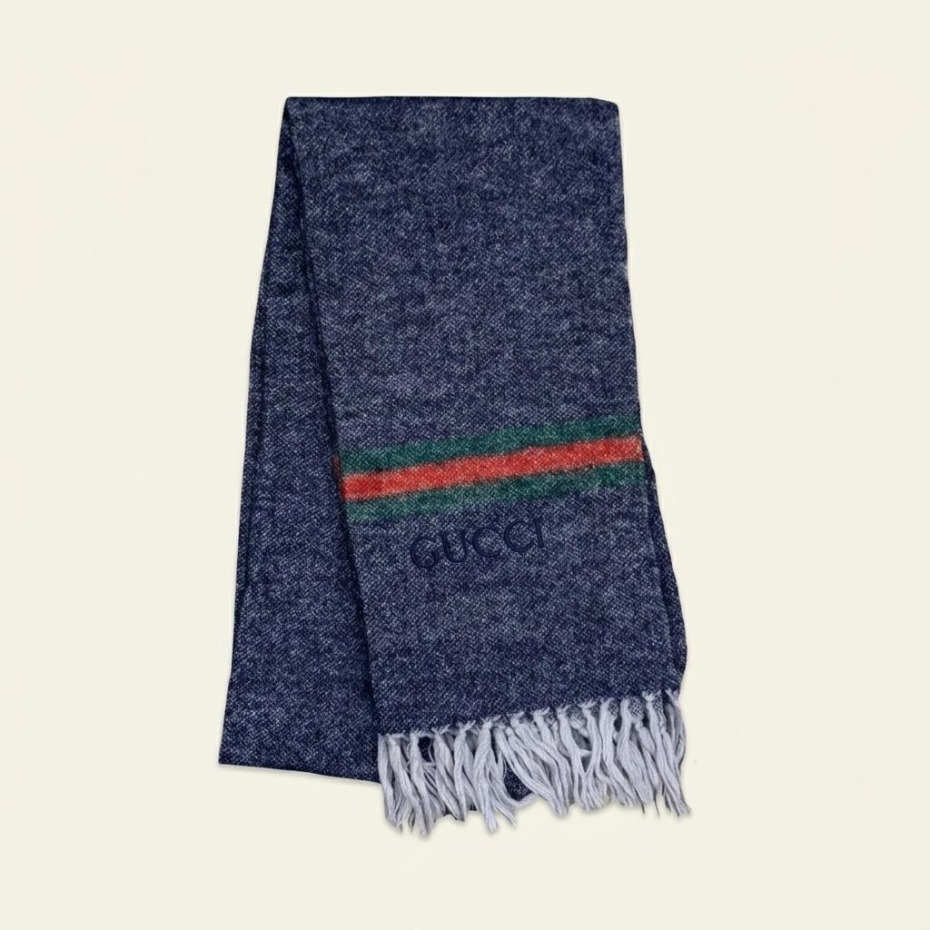 GUCCI 알파카 목도리 1