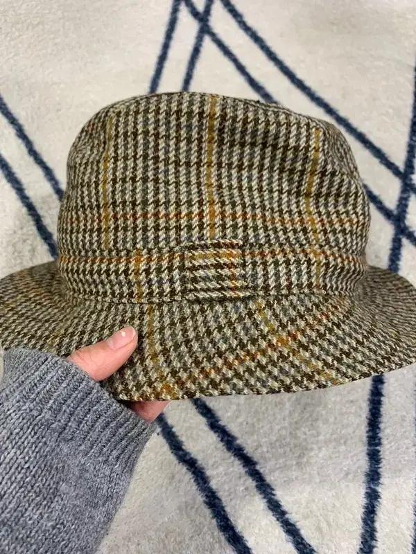BARBOUR 버킷햇 4