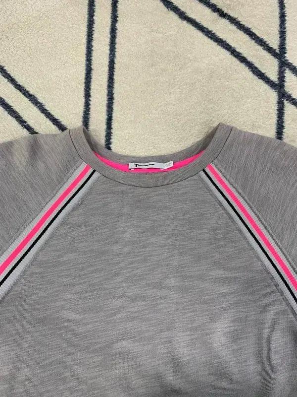 ALEXANDER WANG 라인 롱 슬리브 S 3