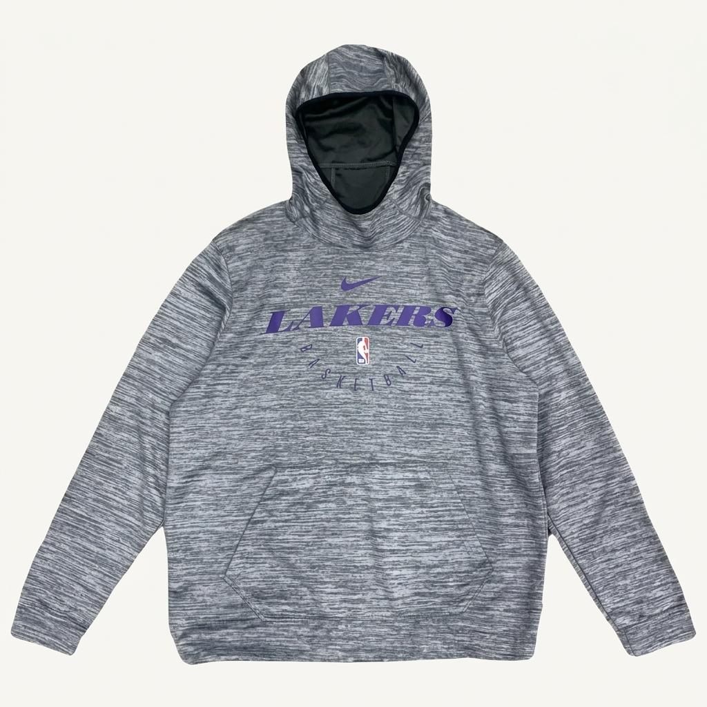 나이키 LA 레이커스 풀오버 후드티 XL 1