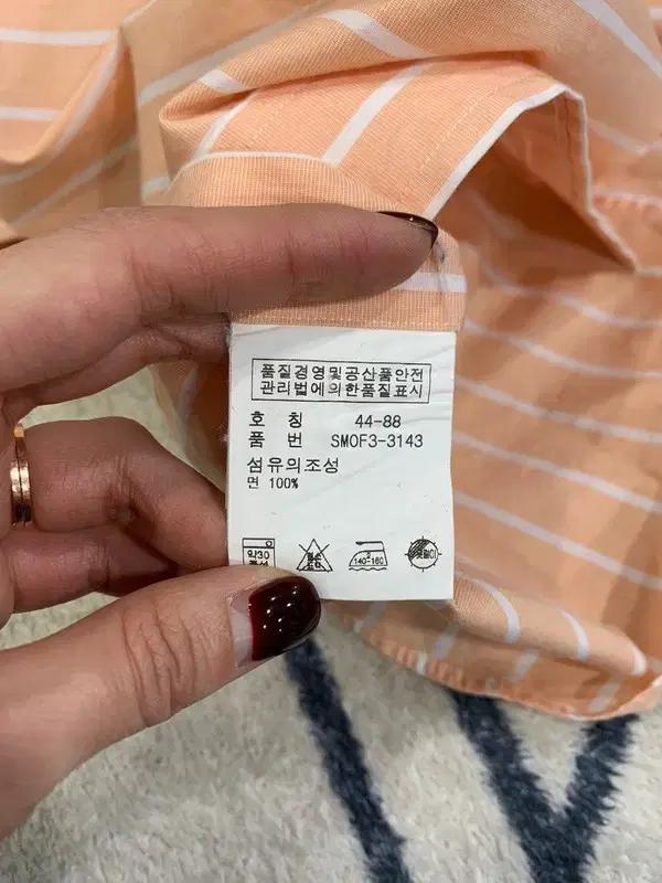 폴로 스트라이프 셔츠 100 5