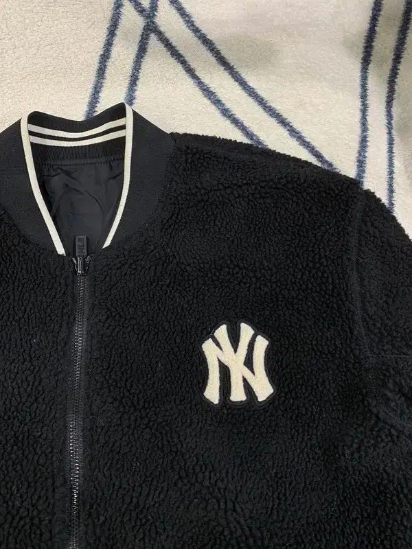 MLB 뉴욕 양키스 스타디움 리버시블 자켓 XS 3