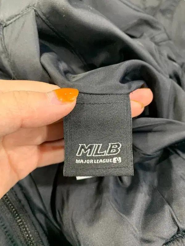 MLB 뉴욕 양키스 스타디움 리버시블 자켓 XS 9