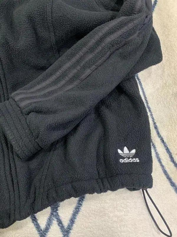 아디다스 트레포일 후리스 3xl 3