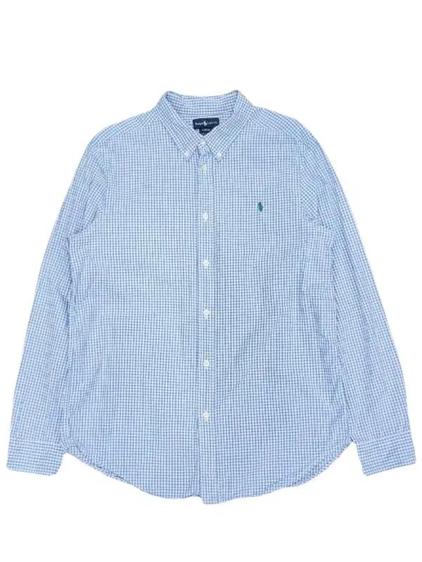 RALPH LAUREN 보이즈 깅엄셔츠 XL 2