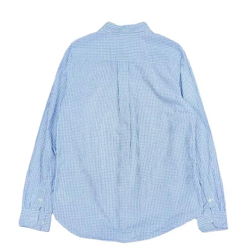 RALPH LAUREN 보이즈 깅엄셔츠 XL 6