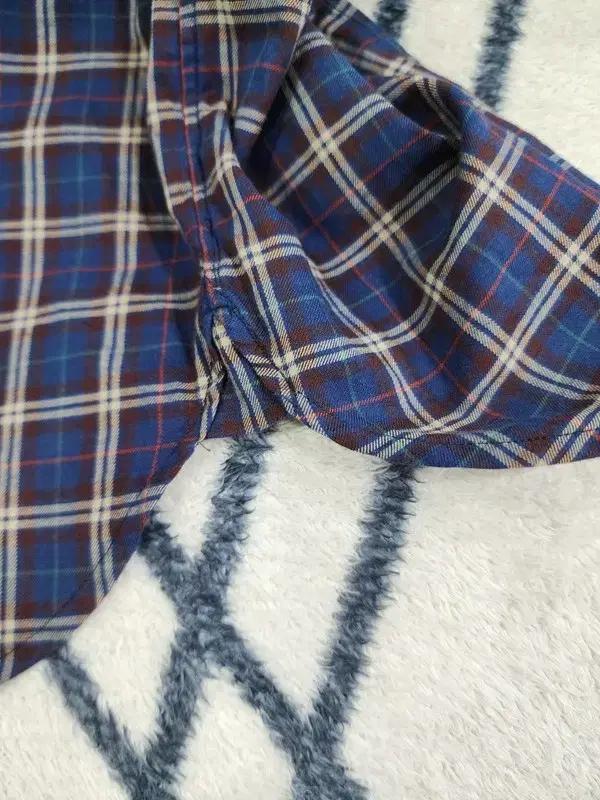 RALPH LAUREN 체크 셔츠 XS 4