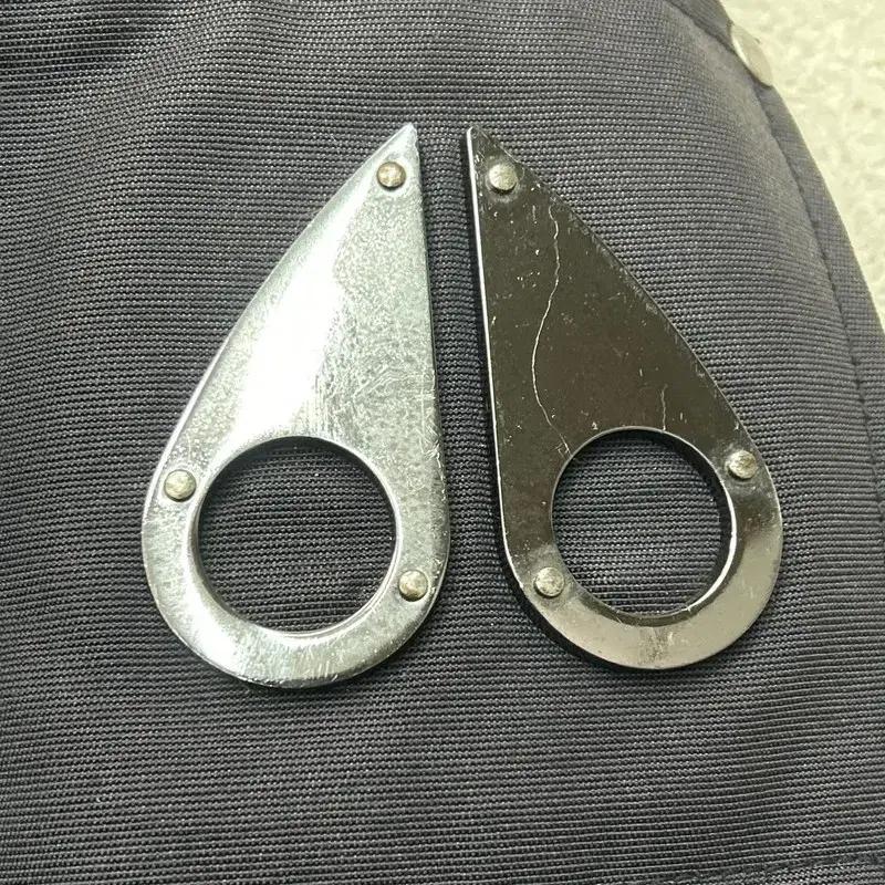 무스너클 오리지널 쓰리쿼터 자켓 블랙 S 3