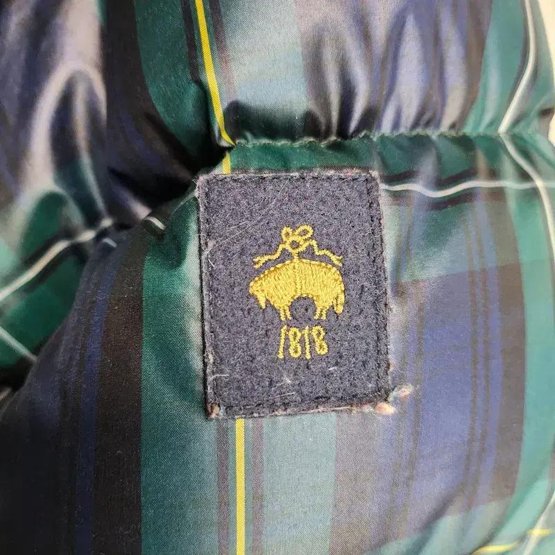 BROOKS BROTHERS 다운덕 패딩  Men L 7