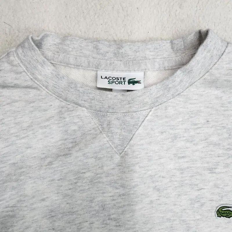 LACOSTE 맨투맨 Men US L 5