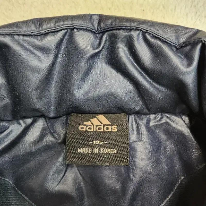ADIDAS 올드스쿨 패딩  Men 105 9