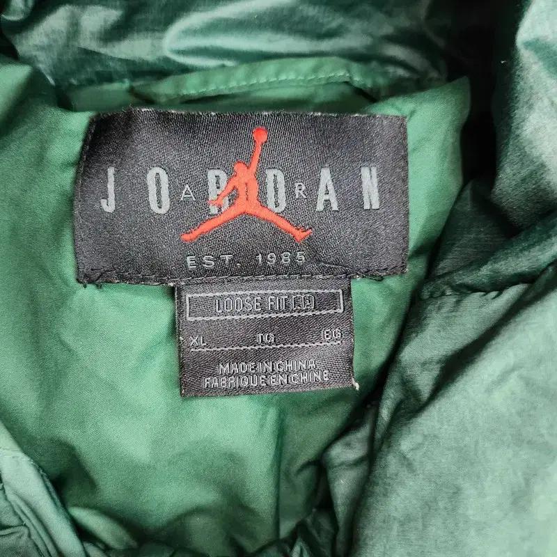 NIKE JODAN 에센셜 스테이트먼트 다운 패딩 Men XL 7