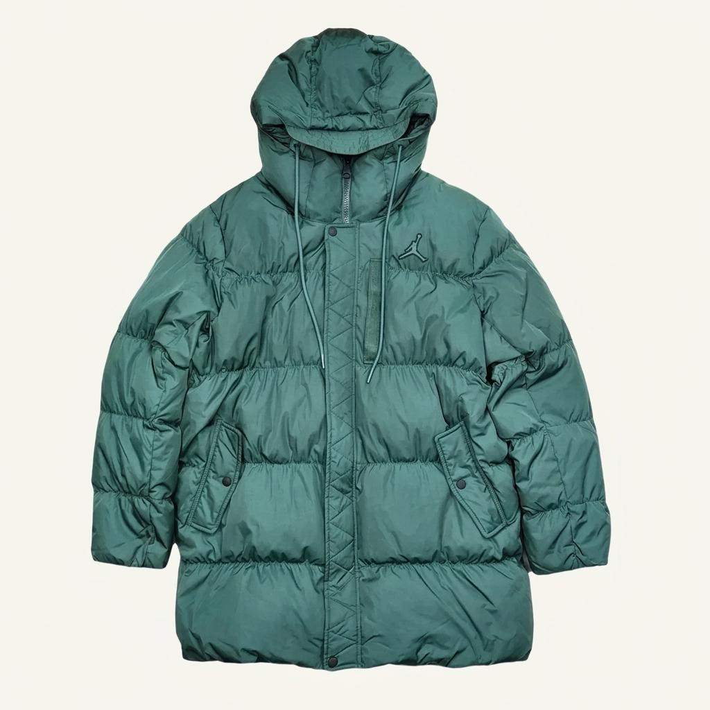 NIKE JODAN 에센셜 스테이트먼트 다운 패딩 Men XL 1