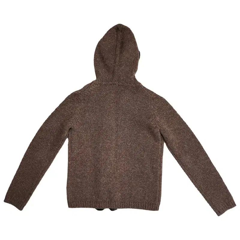 BENETTON 니트 가디건 자켓 42 9