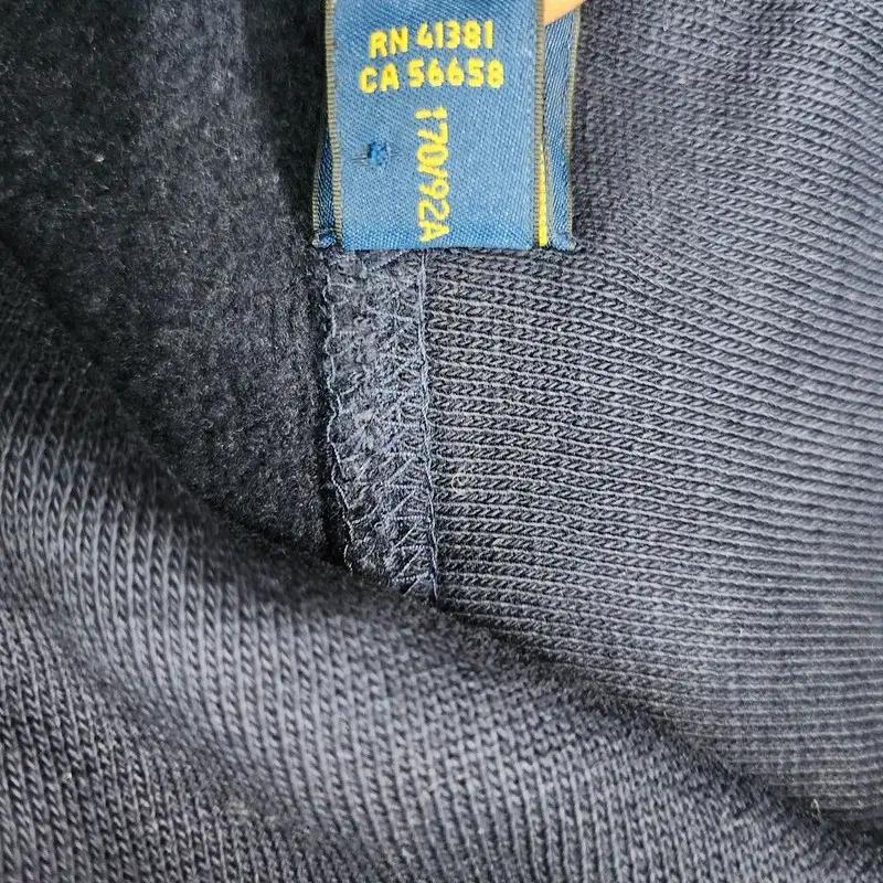 POLO RALPH LAUREN 레터링 프린팅 후드티 Men S 6