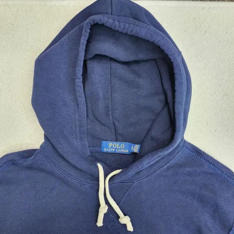 POLO RALPH LAUREN 레터링 프린팅 후드티 Men S 3