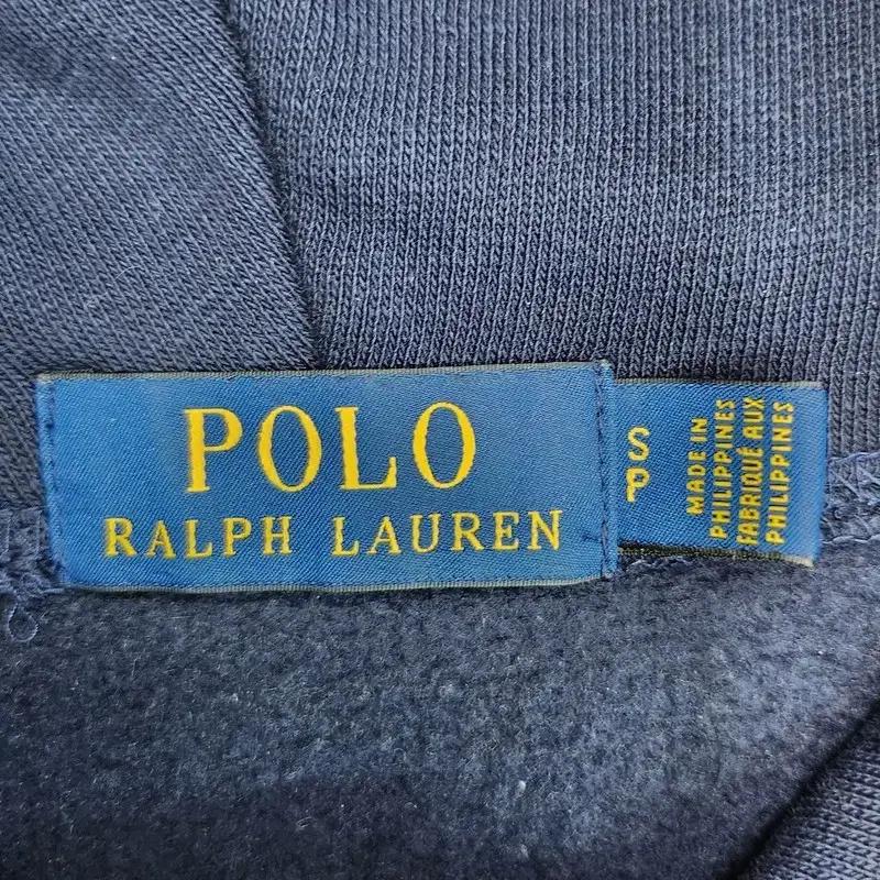 POLO RALPH LAUREN 레터링 프린팅 후드티 Men S 7