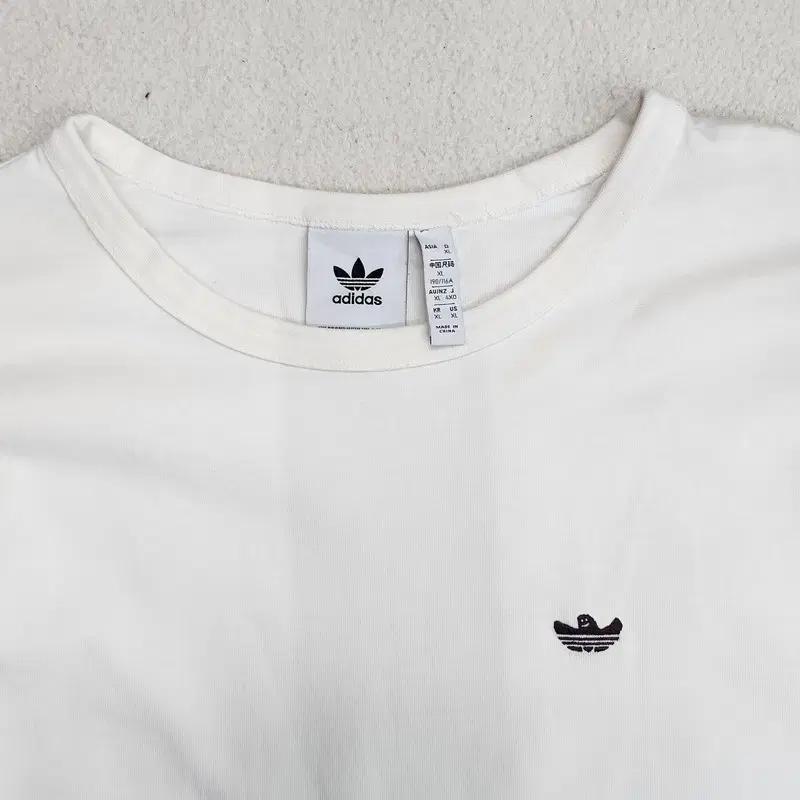 ADIDAS 오리지널 긴팔 티 Men XL 5