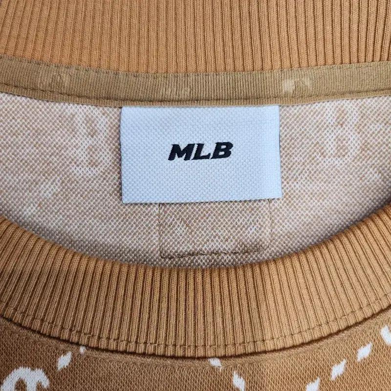 MLB 다이아 모노그램 맨투맨 L 7