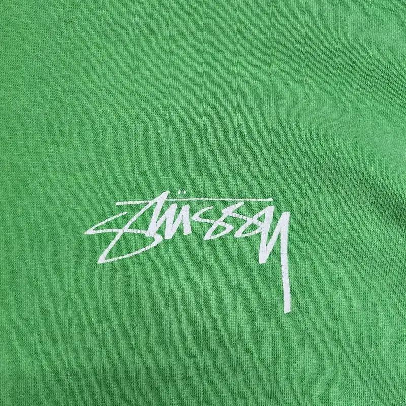 STUSSY 월드투어 반팔 티 M 4