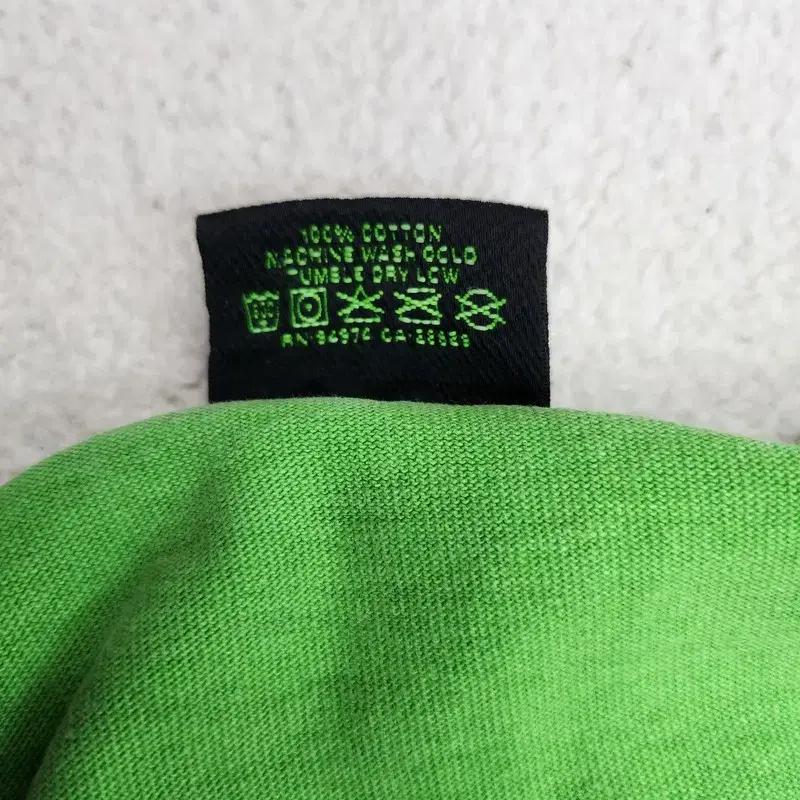 STUSSY 월드투어 반팔 티 M 8