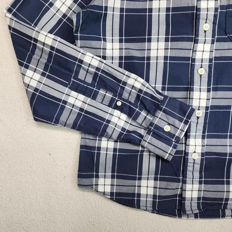 ABERCROMBIE & FITCH 체크 셔츠 Men S 4