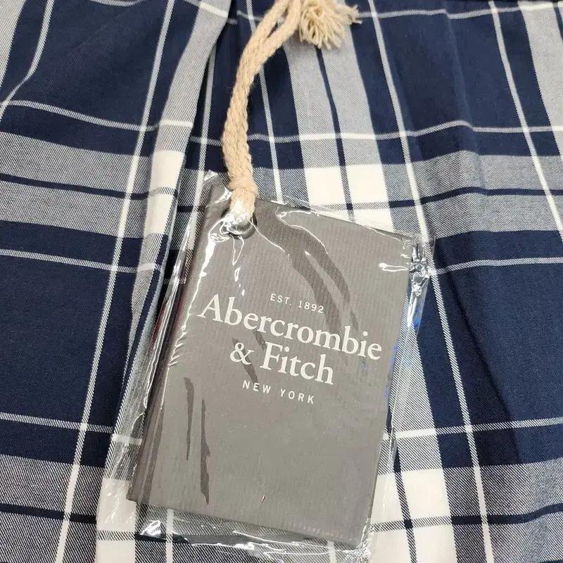 ABERCROMBIE & FITCH 체크 셔츠 Men S 6