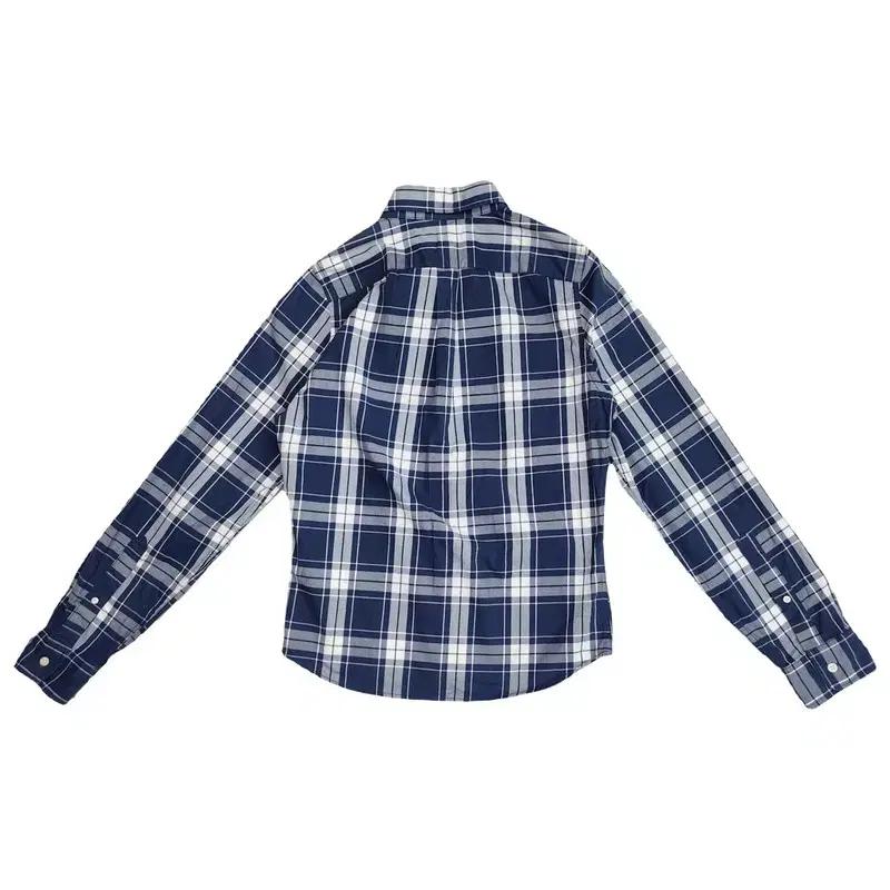ABERCROMBIE & FITCH 체크 셔츠 Men S 9