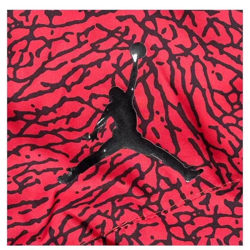 나이키 조던 코끼리패턴 리버시블 조끼패딩 XS 7
