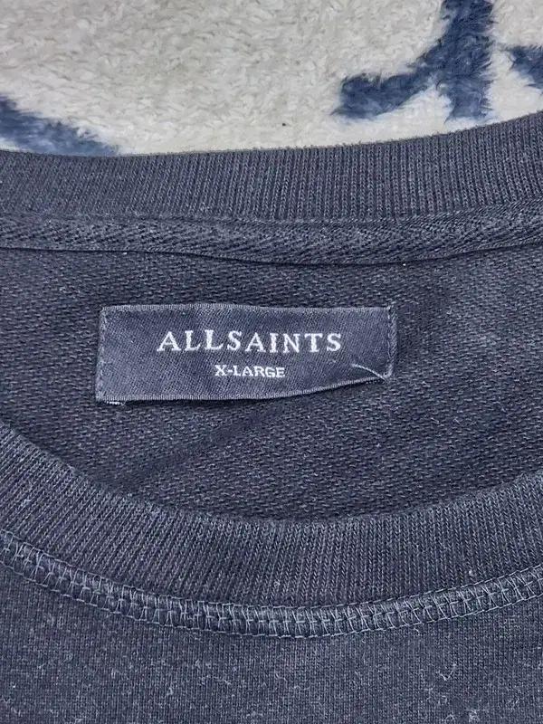 ALLSAINTS 맨투맨 XL 4