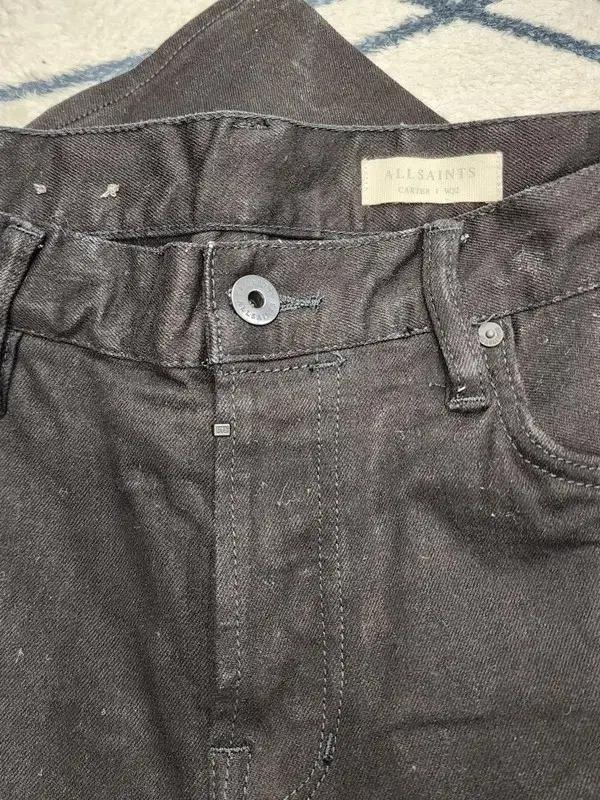 ALLSAINTS 블랙진 32 3