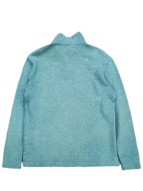 RALPH LAUREN 하프집업 M 7