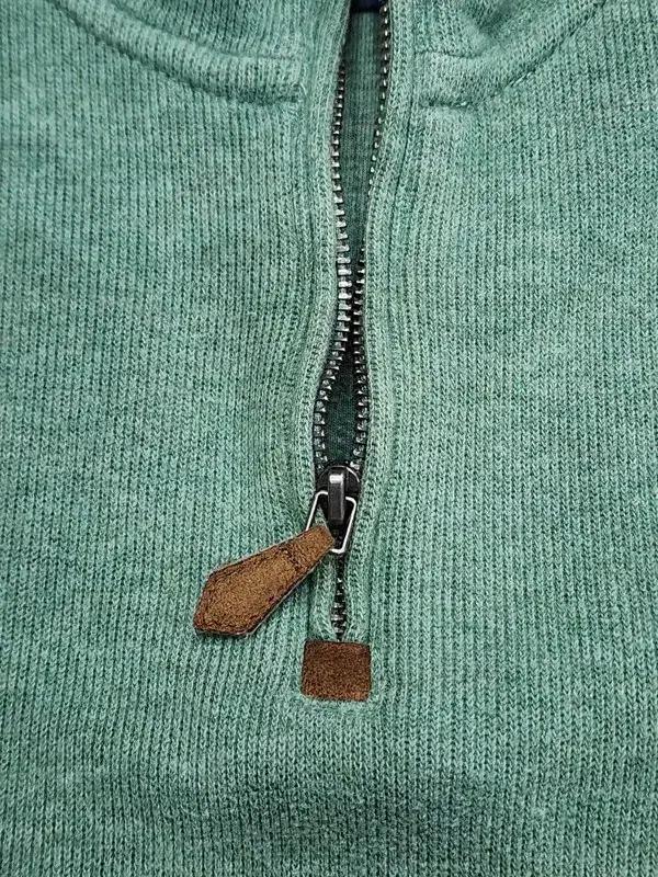 RALPH LAUREN 하프집업 M 4