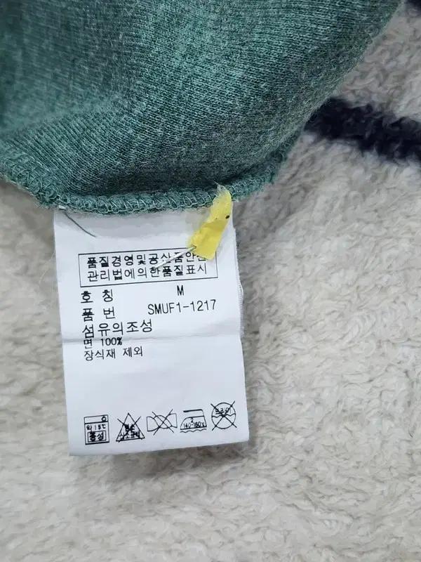 RALPH LAUREN 하프집업 M 6