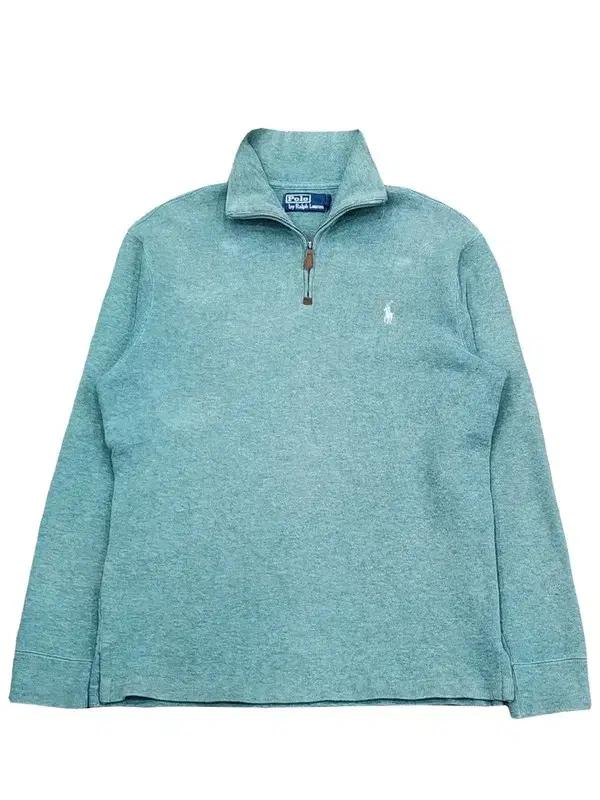 RALPH LAUREN 하프집업 M 2