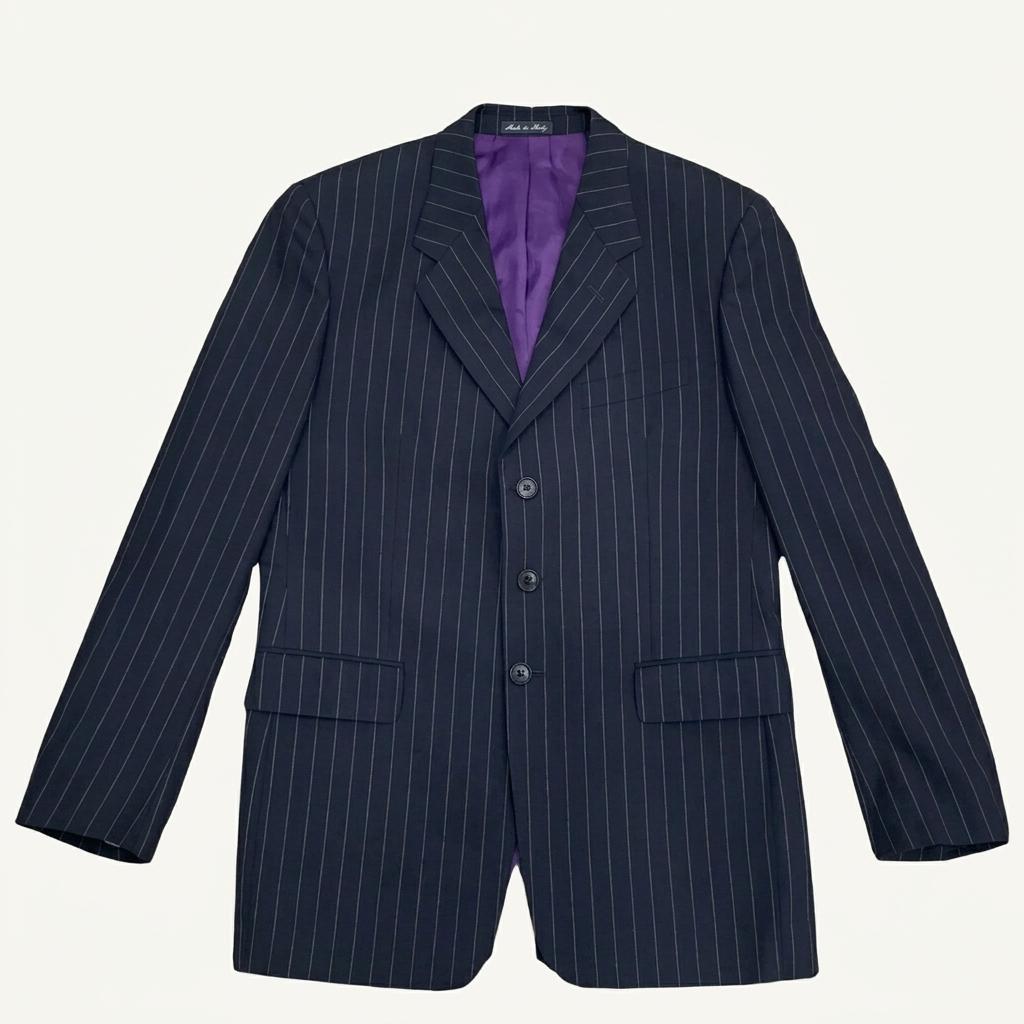 Paul Smith 스프라이프 3버튼 블레이저 1