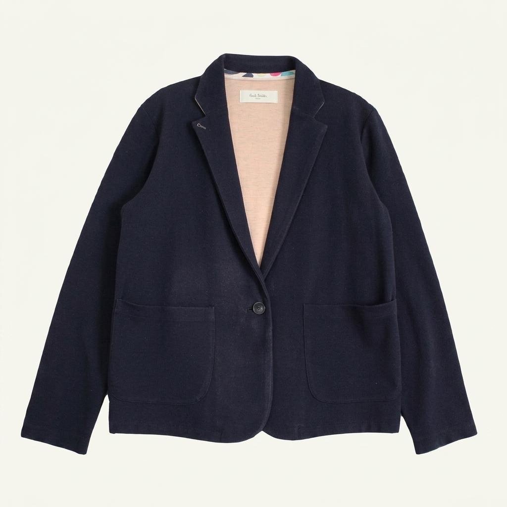(70%세일) #PAUL SMITH 코튼 혼방 자켓 - Women (86161) 1